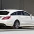 CLS Shooting Brake