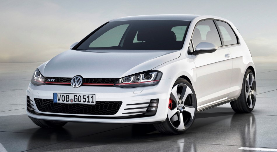 Mk 7 Golf GTI Concept 1