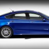 2013 Ford Fusion Hybrid 2013 Ford Fusion Hybrid