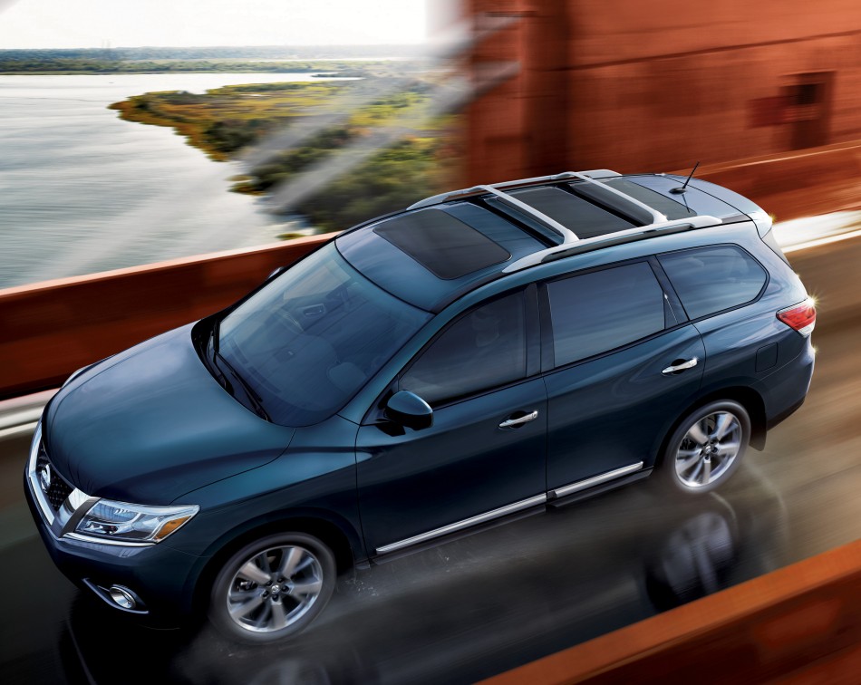 Nissan Pathfinder Concept