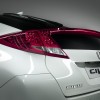 First teaser image of 2012 Euro Honda Civic hatchback