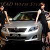 2008 Toyota Corolla Altis launched in Malaysia!