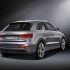 Audi Q3 quattro S line/Standaufnahme