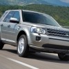 Facelifted Land Rover Freelander 2 – improved engine, new looks, 2WD model to debut next year