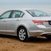 2008 Honda Accord 2.0 VTi Test Drive Review