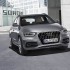 Audi Q3 quattro S line/Standaufnahme