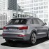 Audi Q3 quattro S line/Standaufnahme