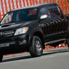 Limited edition 194hp Toyota Hilux in the UK