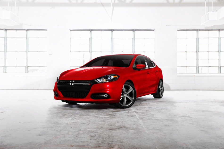All-new 2013 Dodge Dart