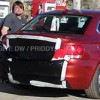 BMW 1-Series Coupe Spyshot
