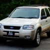 Ford Escape 3.0 V6 Test Drive