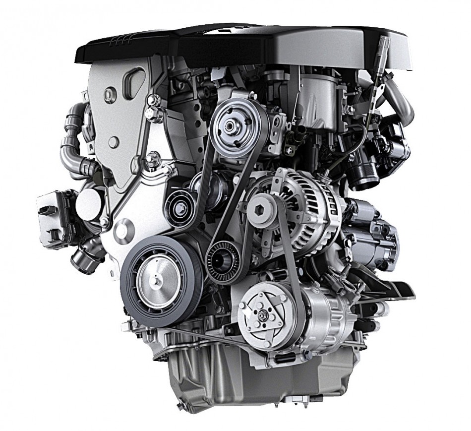 2.2Ltr Turbodiesel