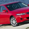 2006 Honda Accord Euro