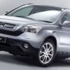 2007 Honda CR-V Crash Test