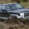 2008 Jeep Cherokee updated for UK market