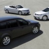 2008 Saab 9-3 Sedan, SportCombi and Convertible