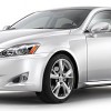 2009 Lexus IS Facelift unveiled in Europe!