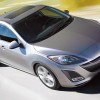 Initial photos of new 2009 Mazda3 released!