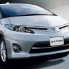 Toyota Estima receives a facelift in Japan