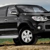 2009 Toyota Hilux facelift unveiled in the UK