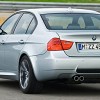 BMW M3 Sedan gets facelift in record time