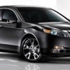 2009 Acura TL initial details and photos revealed
