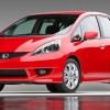 2009 Honda Fit Sport launched in the US