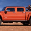 Hummer H3T Video