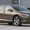 New Toyota Venza unveiled at Detroit 2008