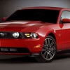 2010 Ford Mustang: official details and photos