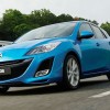 2010 Mazda 3 Hatchback unveiled at Bologna