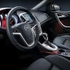 Opel reveals the interior of its 2010 Astra