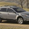 2010 Subaru Outback makes appearance at NYIAS