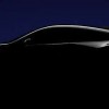 Teaser images of the Acura Crossover Concept leaked ahead of the New York Auto Show