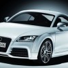 Geneva 2009: Audi presents the high performance TT RS Coupe & Cabriolet