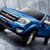 Geneva 2009: 2009 Ford Ranger was not left behind
