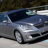Hyundai’s new flagship model, the Equus