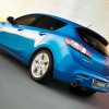 First set of Mazda 3 5-door hatchback photos!