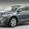 Mazda to debut the refreshed 2010 CX-7 and CX-9 models in New York