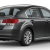 2010 Subaru Legacy production car unveiled!