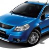 Suzuki SX4 and SX4 Sedan facelift revealed in China