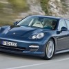 2010 Porsche Panamera will make public debut in April at Auto Shanghai 2009