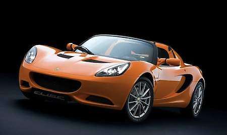 2011 lotus elise 5 2011 Lotus Elise revealed ahead of Geneva debut