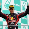 Sebastian Vettel does it again! Wins the 2011 Malaysian GP