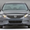 Honda Accord Sedan and Coupe facelifted in the US