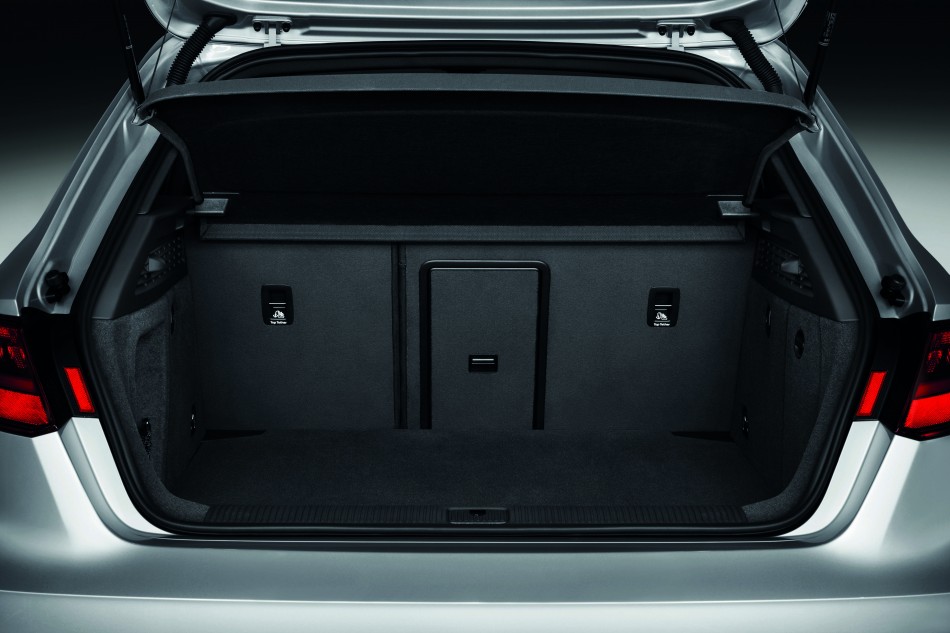 Audi A3 Sportback/Gepaeckraum