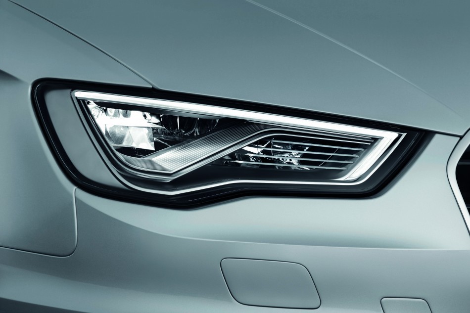 Audi A3 Sportback S line/LED-Scheinwerfer