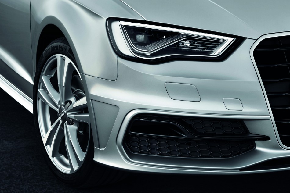 Audi A3 Sportback S line/LED-Scheinwerfer