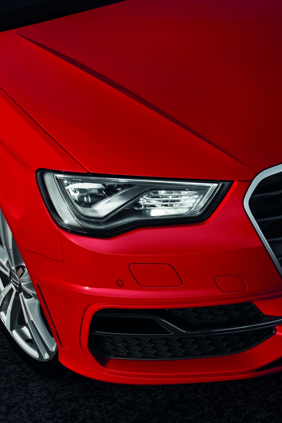 Audi A3 Sportback S line/LED Scheinwerfer