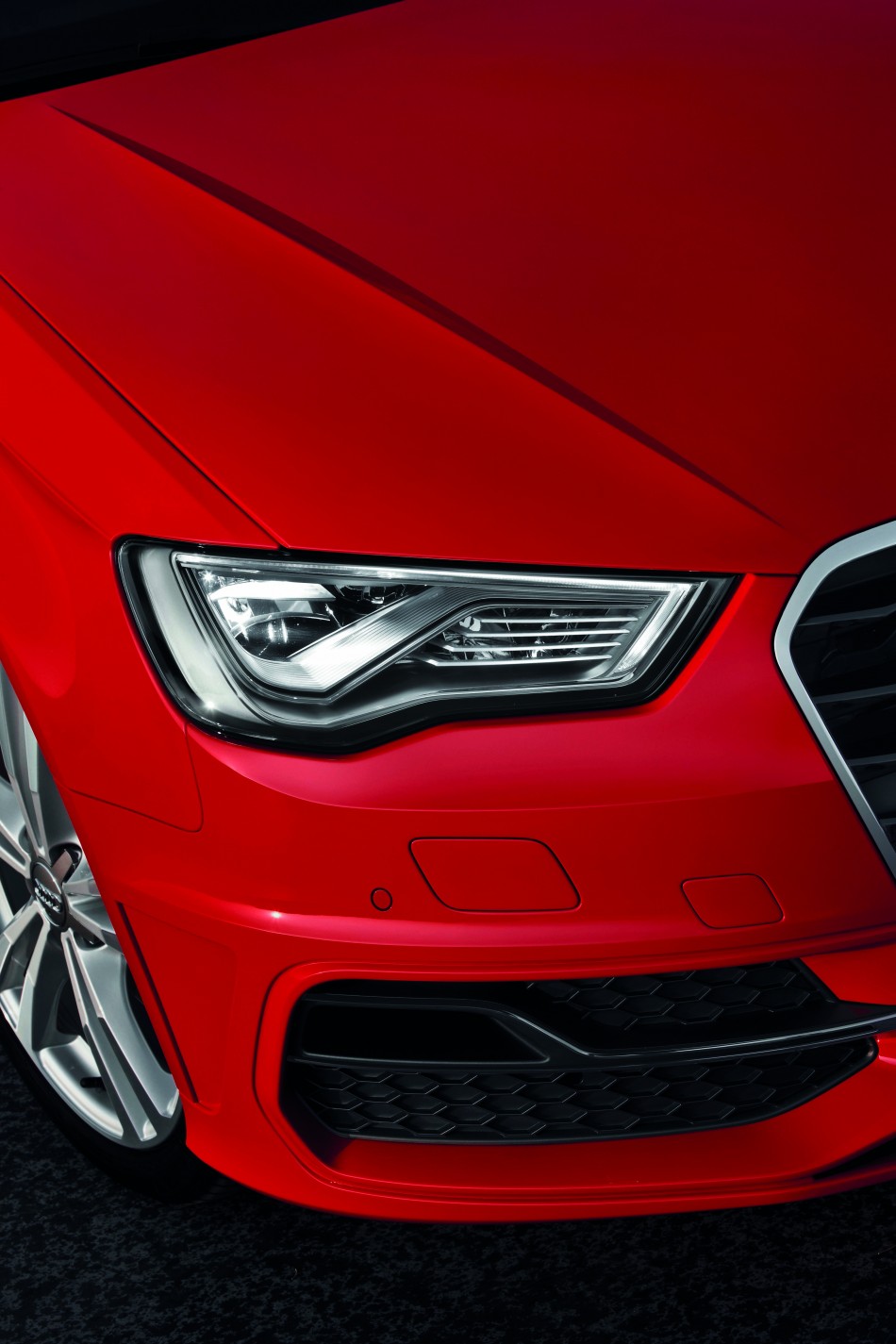 Audi A3 Sportback S line/LED Scheinwerfer